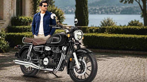 2026 Honda CB350C Launched 