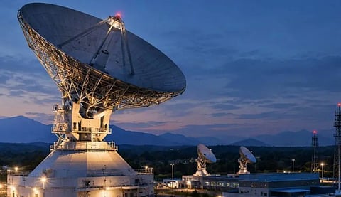 ISRO is setting up an advanced space tracking radar in Chandrapur