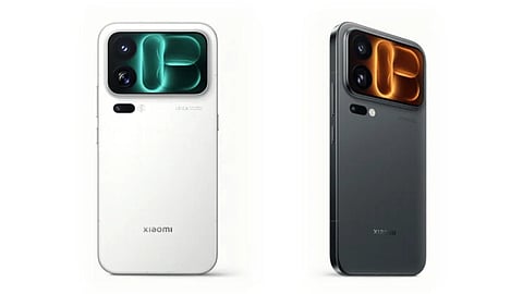 Xiaomi 18 Pro series