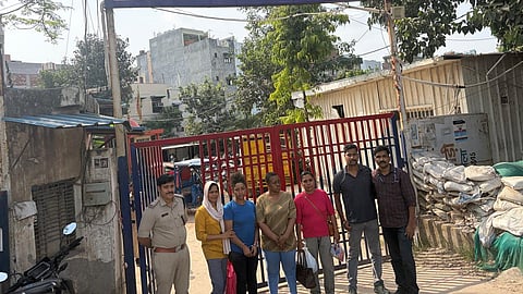 Delhi MDMA Racket Kannur Police