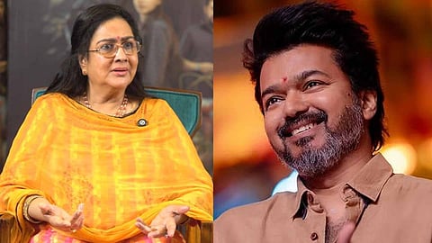 Urvashi, Vijay