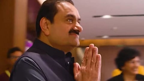 Gautam Adani 