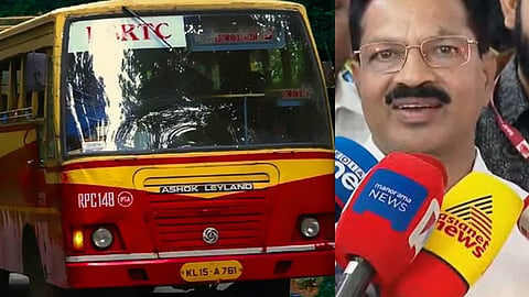 ksrtc bus