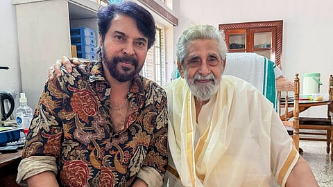 Mammootty, Madhu