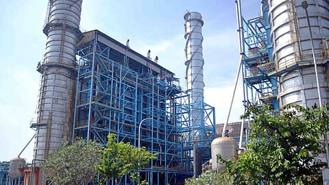 NTPC Kayamkulam plant