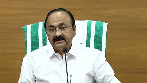 Chief Minister V D Satheesan