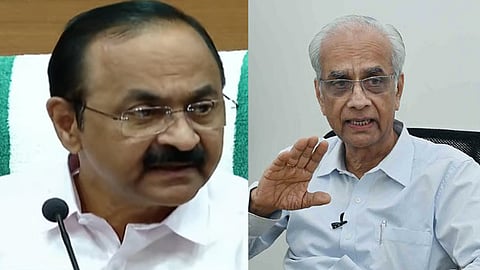 Chief Minister says the Travancore Devaswom Board will not be changed