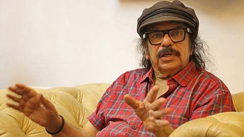 Soorya Krishnamoorthy