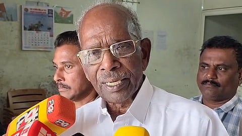 MM Mani