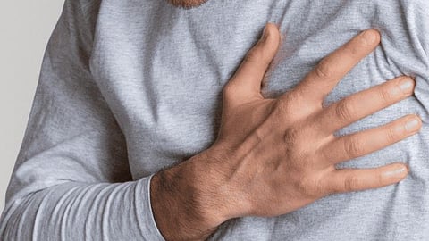 heart attack symptoms