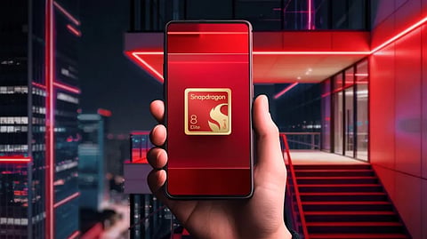 Qualcomm’s New Chips Power AI for Top Android Phones 
