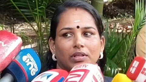 Pudukad Police Jeep Accident