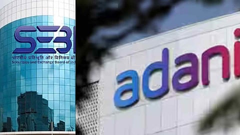 SEBI Adani Settlement