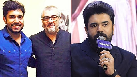 Nivin Pauly, Ajith