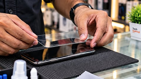 Govt brings smartphone screen protectors under mandatory registration rule effective Apr 1