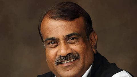 M Nagaraj