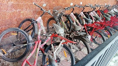 Kozhikode City Cycle Scam