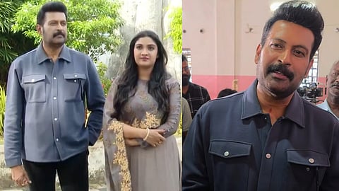 Manoj K Jayan, TejaLakshmi