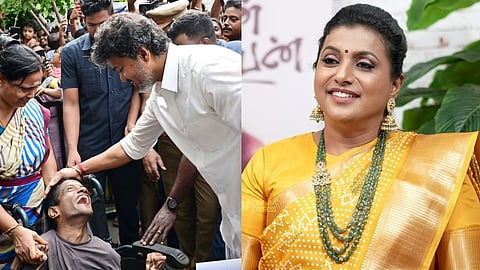 Vijay, Roja