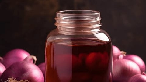 ONION FOR HAIR GROWTH