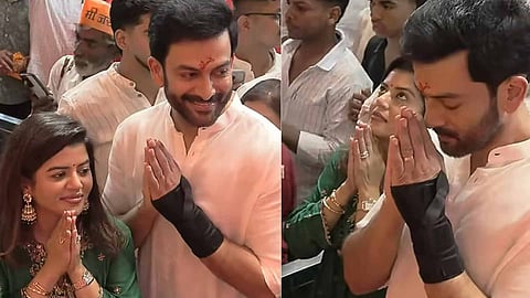 Prithviraj 