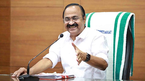V D Satheesan