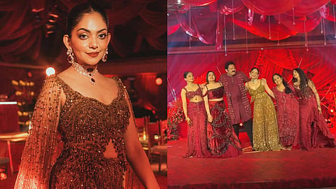 Ahaana Krishna