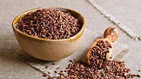 Brown Rice, Fatty liver