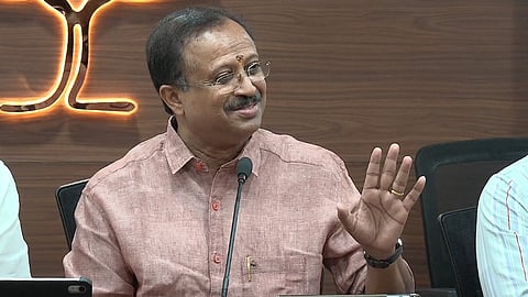 V Muraleedharan MLA