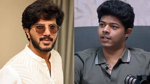 Dulquer Salmaan, Jason Sanjay