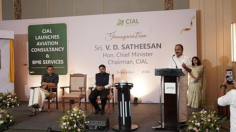  CIAL ACES Launch 