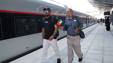  Etihad Rail