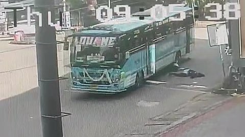 Thavakkara Bus Accident