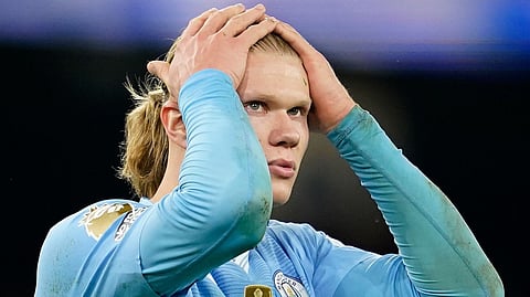Manchester City found guilty
