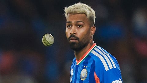 Hardik Pandya set to miss India A fixtures