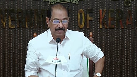 Minister Sunny Joseph