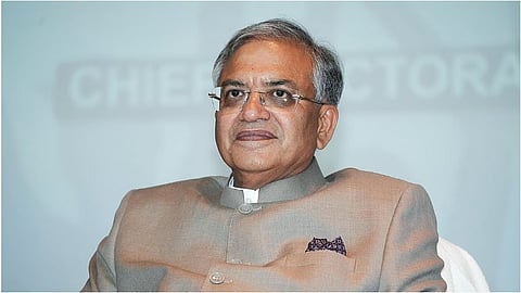 Gyanesh Kumar