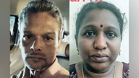 Corporation Overseer and agent arrested for accepting a bribe