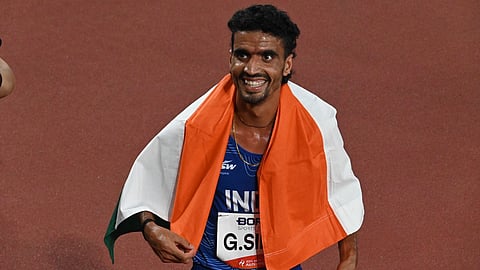 Gulveer Singh Asian Games 2026