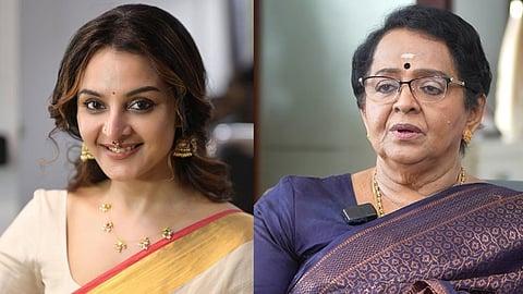 Manju Warrier, Mallika Sukumaran