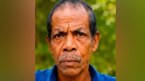 75-year-old found dead in a paddy field in Puthuppady