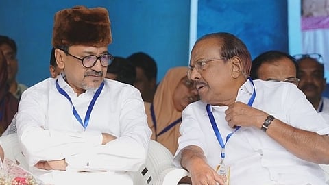 Muslim League leaders