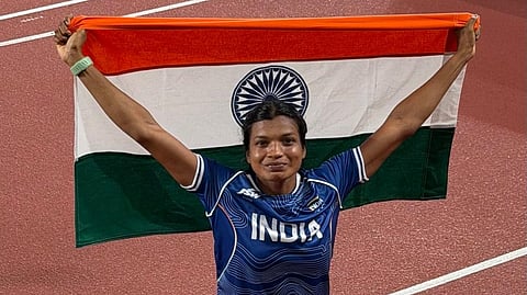 Baranica Elangovan Asian Games 2026