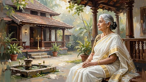 Kerala Tharavad