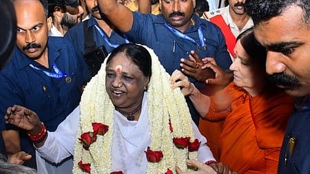 mata amritanandamayi devi