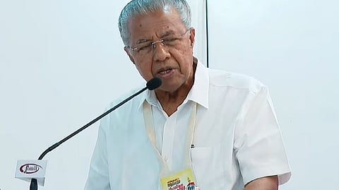 pinarayi vijayan