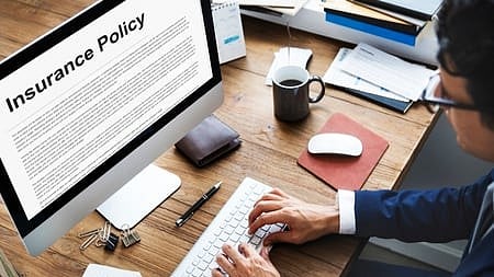 vehicle insurance policy