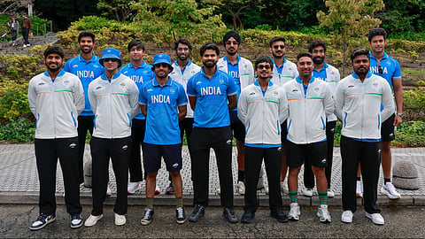 Indian cricket team Asian Games 2026