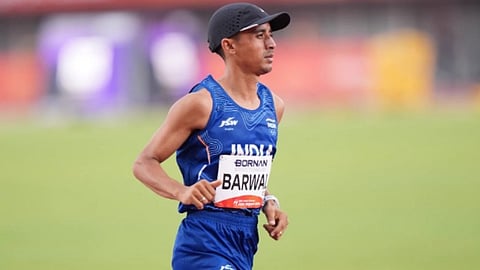Asian Games 2026 Day 7 Live Updates: Sawan Barwal wins silver in men's marathon