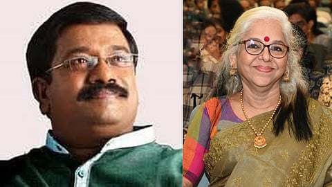 Sharreth, Saradakkutty 